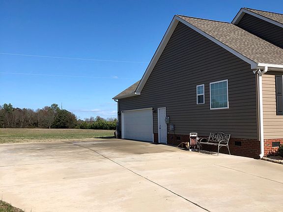 2 car garage & single door