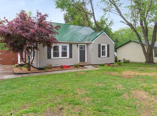 606 Polk St, Manchester, TN 37355