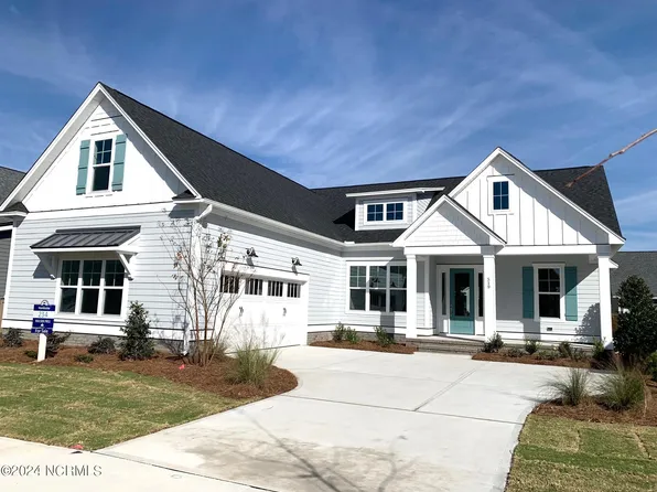519 Edgerton Drive, Wilmington, NC 28412