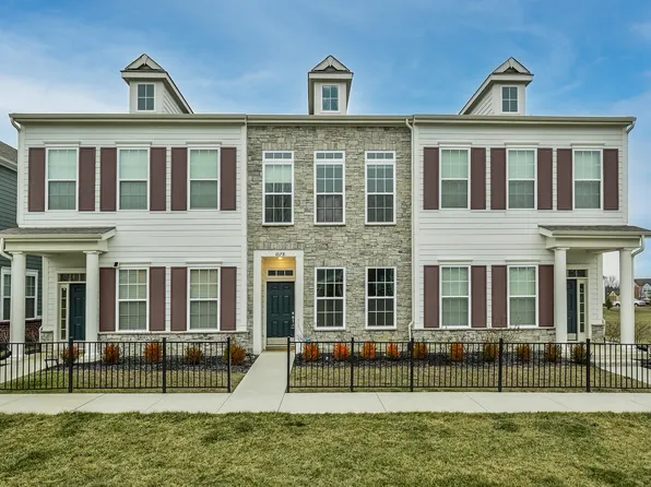 1078 Valentine Ln, Carmel, IN 46032