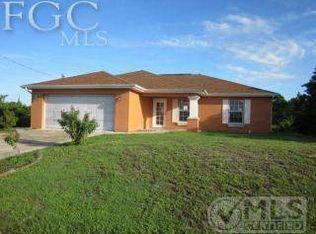 2518 10th St SW, Lehigh Acres, FL 33976