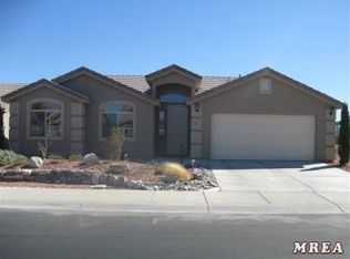 121 Burns Ln, Mesquite, NV 89027