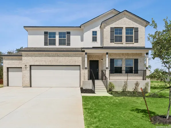 21235 Jordans Ranch Way, San Antonio, TX 78264