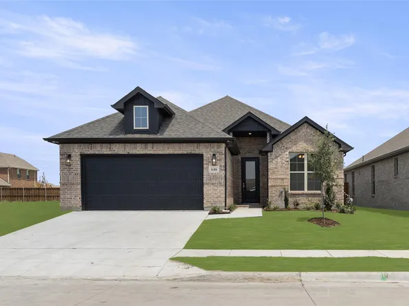 646 Parkside, Lavon, TX 75166