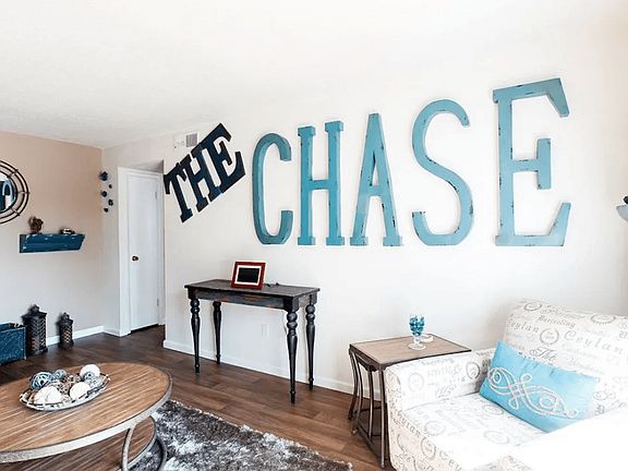 Decorate the Space as Your Own!