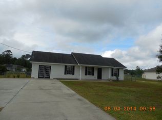 485 Emanuel Church Rd, Brunswick, GA 31523