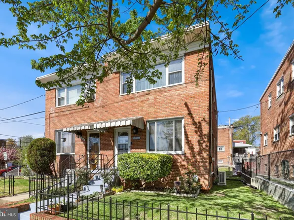 6402 N Capitol St NW, Washington, DC 20012