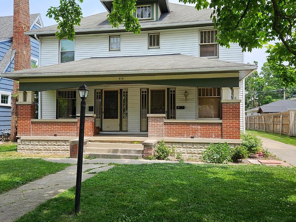 1st image of 578 E Court St #B
