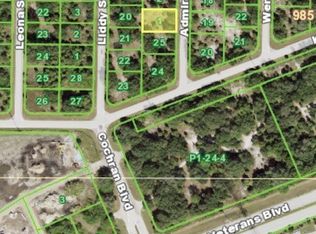 473 Admiral St, Port Charlotte, FL 33954