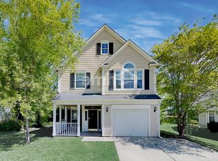 9817 Stephen Thompson Ln, Charlotte, NC 28213
