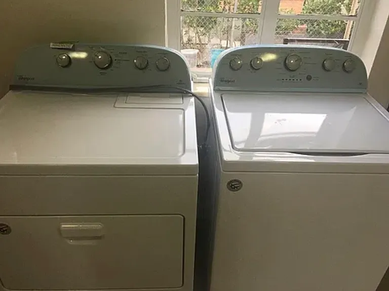 Washer/Dryer