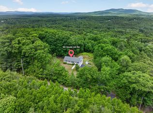 60 Gould Hill Road, Greenfield, NH 03047