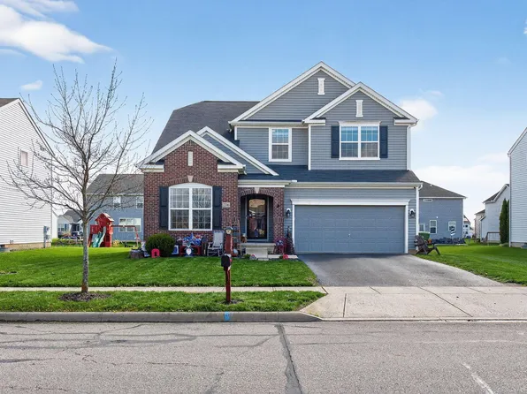 2206 Derby Dr, Marysville, OH 43040