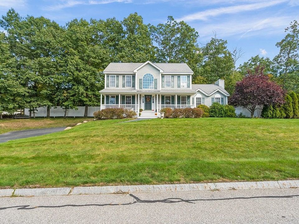 2 Greystone Terrace, Hooksett, NH 03106 Zillow