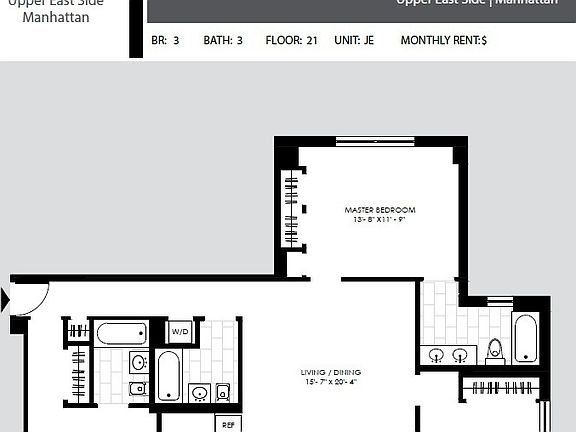 2nd image of 305 E 86th St APT 21JE