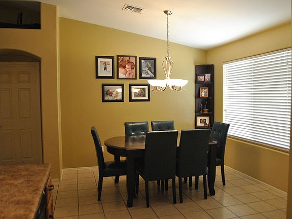 Dining room from kitchen