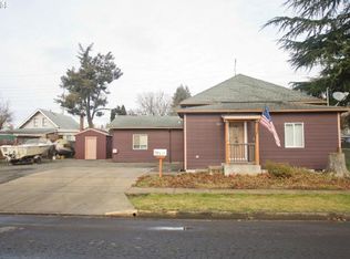 201 E 4th St, Newberg, OR 97132