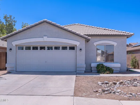 12517 W WOODLAND Avenue, Avondale, AZ 85323