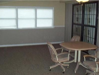 Sun room