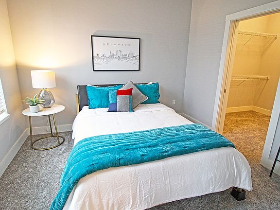 The City Apartment Rentals - Columbus, OH | Zillow