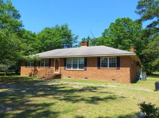 1185 Smith St, Turbeville, SC 29162
