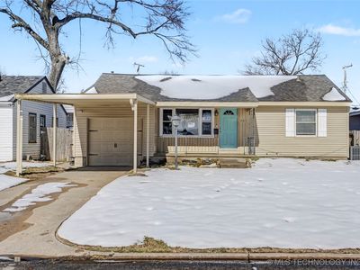 261 E 45th Ct, Tulsa, OK, 74105