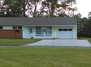 2131 Virginia Ave, Lima, OH 45801