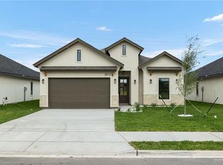 2813 N Alyna Ave, Edinburg, TX 78541