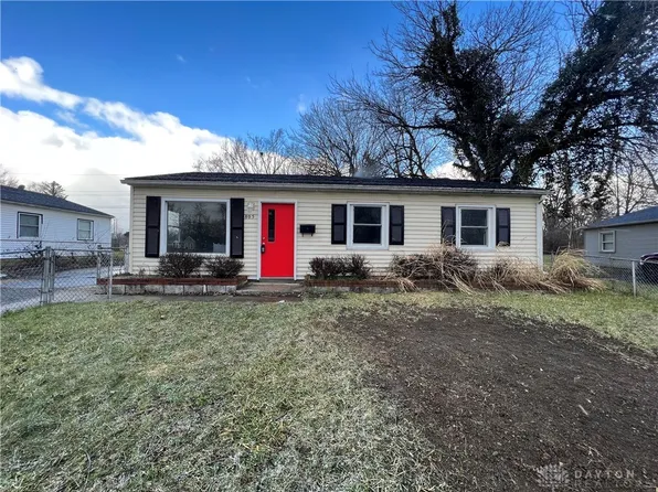 805 Farnam St, Springfield, OH 45506