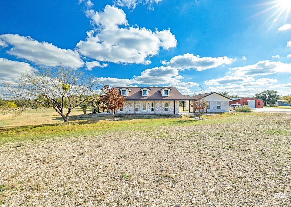 5397 Scenic Bluff Trl, Christoval, TX 76935 | Zillow