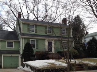 58 Schofield Dr, Newton, MA 02460
