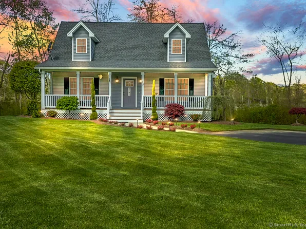 55 Lake Of Isles Road, North Stonington, CT 06359