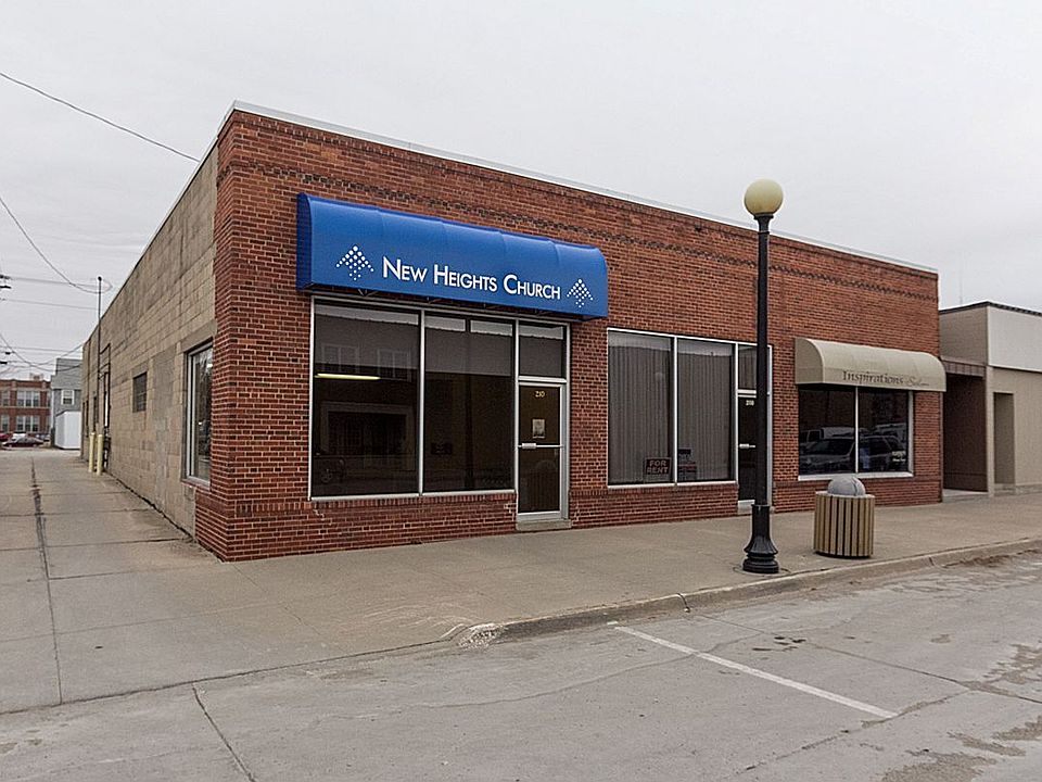 Main Exterior