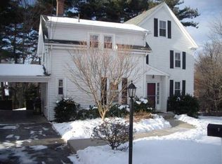 7 Winchester St, Southborough, MA 01772