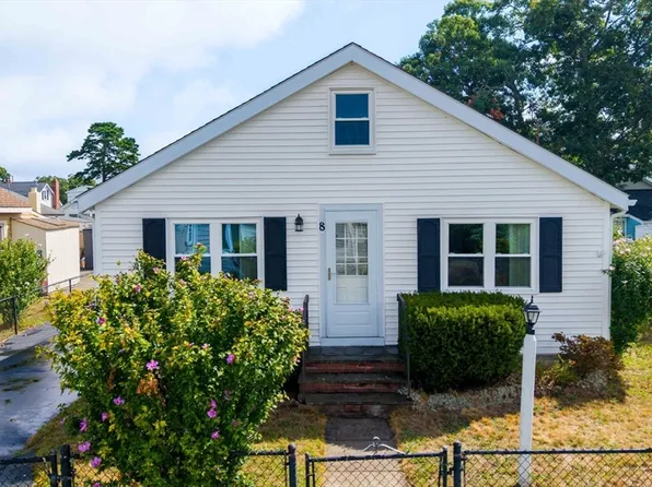 8 Barnes St, Wareham, MA 02571