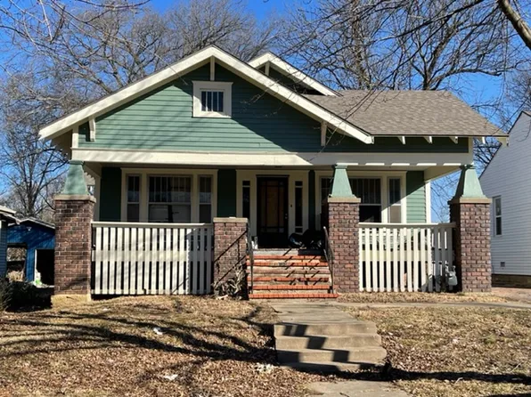 108 W Potlitzer St, Pittsburg, KS 66762