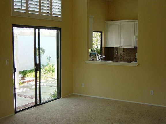 Fresh designer paint throughout home.