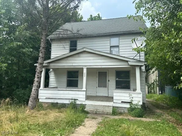 444 Emery Ave, Youngstown, OH 44507