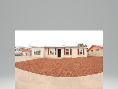 6025 Sinclair St, El Paso, TX, 79924