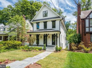 6427 Barnaby St NW, Washington, DC