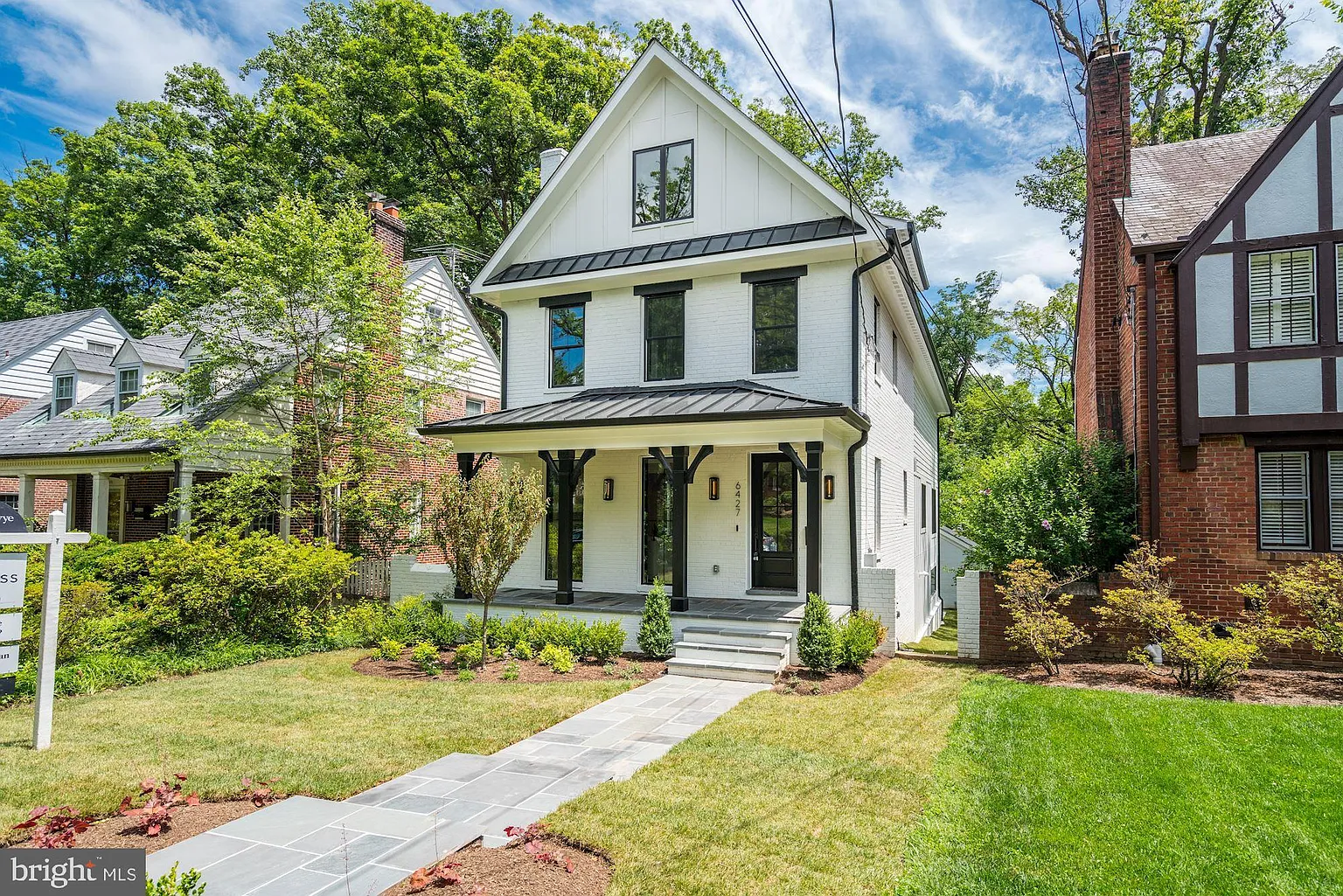 6427 Barnaby St NW photo 1