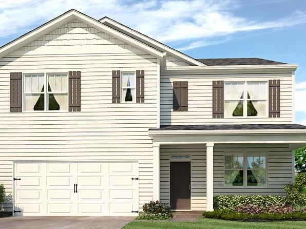 Hayden Plan, Aurora Creek