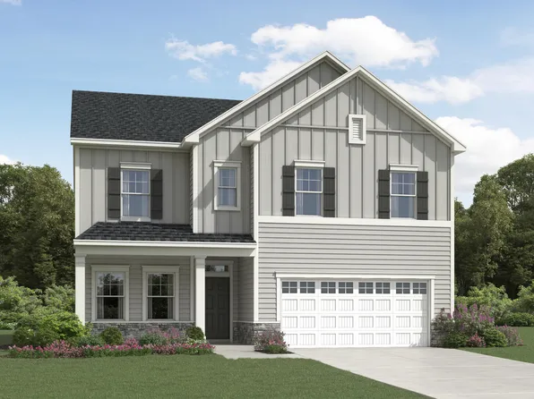 301 Tennyson Dr, Garner, NC 27529