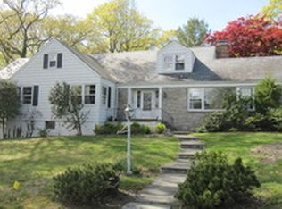 3 Highridge Rd, Larchmont, NY 10538