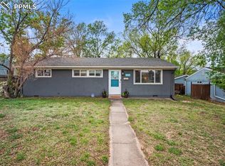2614 Farragut Ave, Colorado Springs, CO 80907