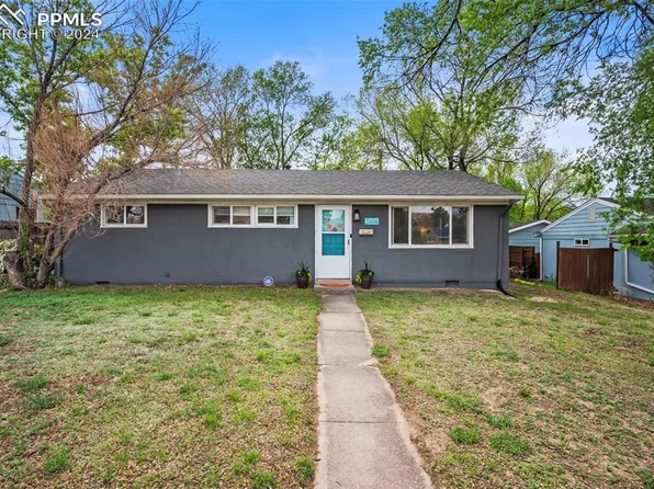 2614 Farragut Ave, Colorado Springs, CO 80907