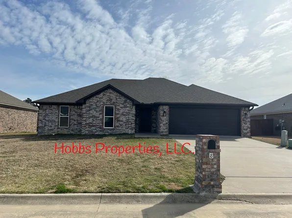 8 Hidden Oak Dr, Vilonia, AR 72173