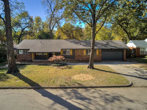 4334 S Trenton Ave, Tulsa, OK 74105