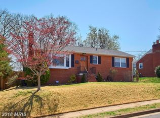 915 N Nottingham St, Arlington, VA 22205