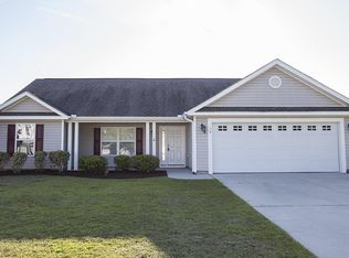 136 Whispering Oaks Dr, Longs, SC 29568